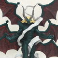 Original Shin Megami Tensei Pre-Painted Real PVC Figure Collection Vol. 2: Lucifer thumbnail 1