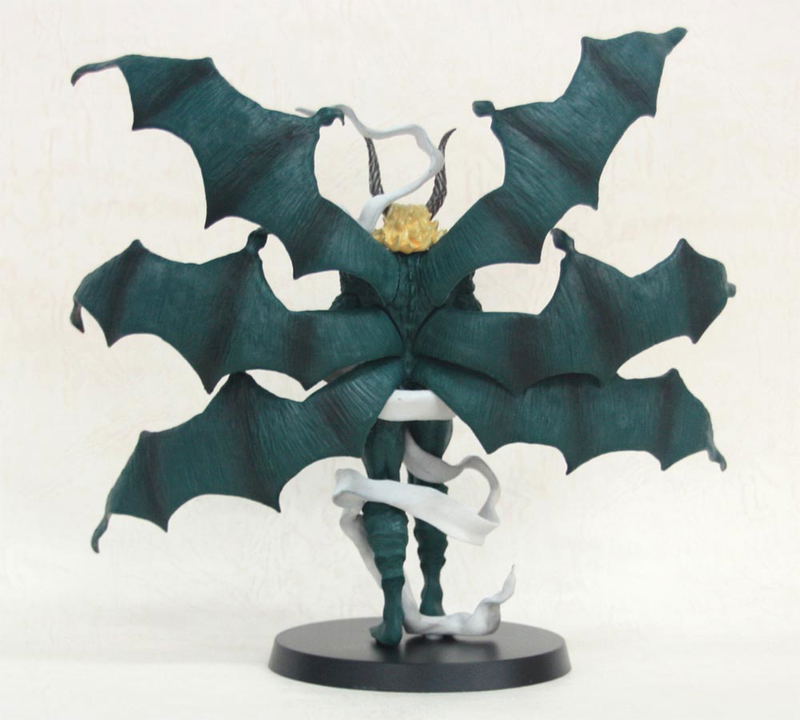 Original Shin Megami Tensei Pre-Painted Real PVC Figure Collection Vol. 2: Lucifer image 3