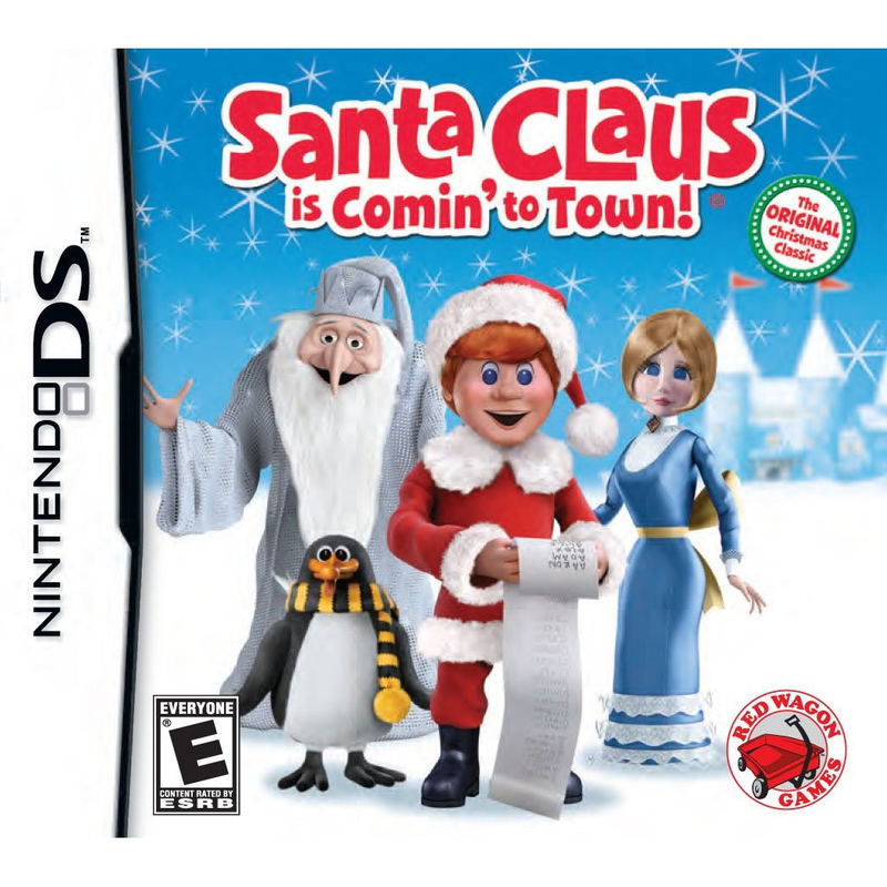 Santa Claus is Coming to Town image 1