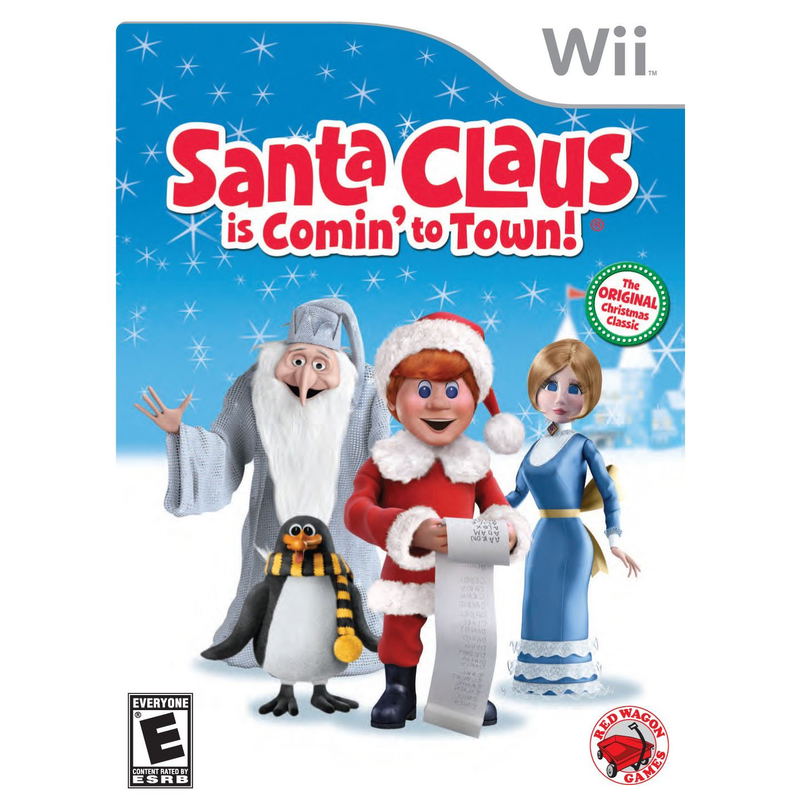Santa Claus is Coming to Town image 1