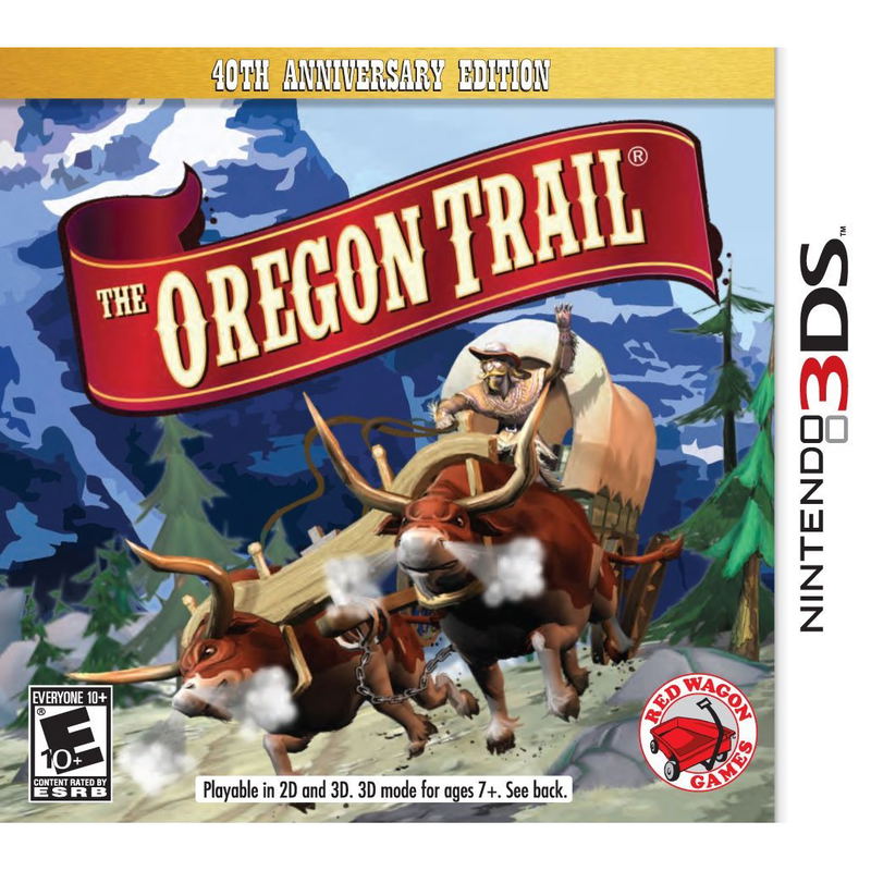 Oregon Trail image 1