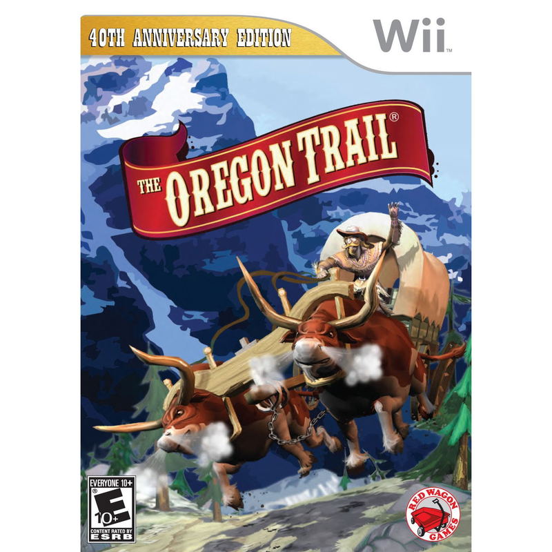 Oregon Trail image 1