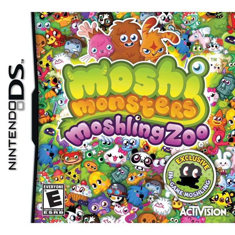 Moshi Monsters: Moshling Zoo image 1