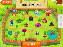 Moshi Monsters: Moshling Zoo image 3