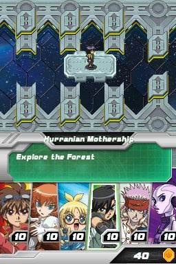 Bakugan: Rise of the Resistance image 4