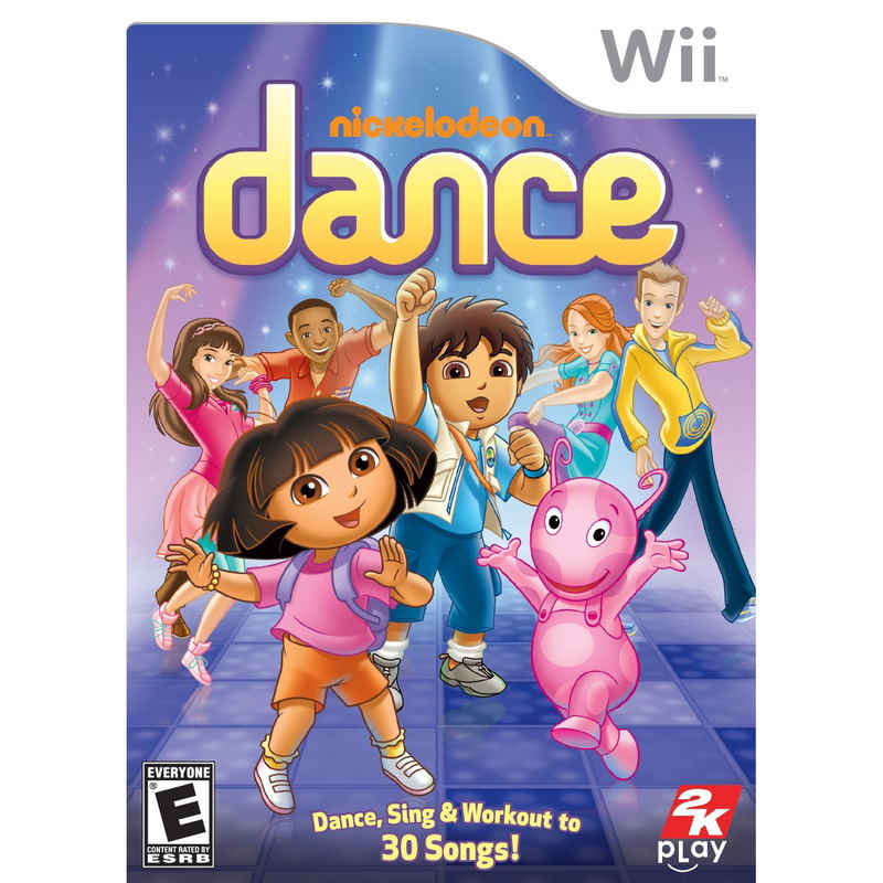 Nickelodeon Dance image 1