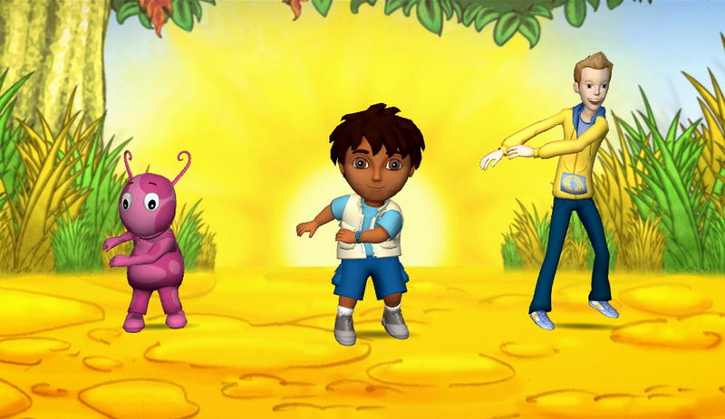 Nickelodeon Dance image 3