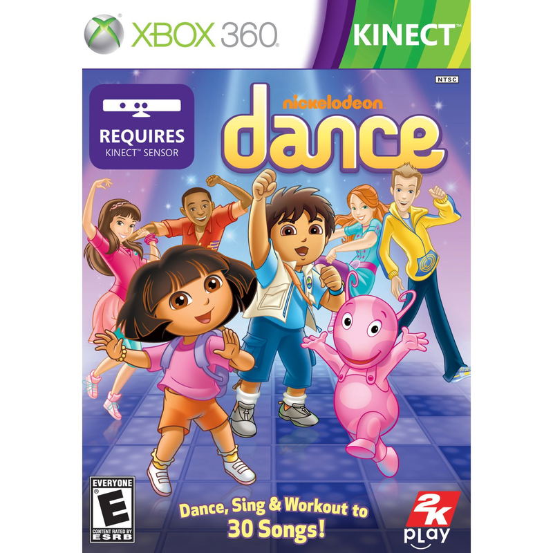 Nickelodeon Dance image 1