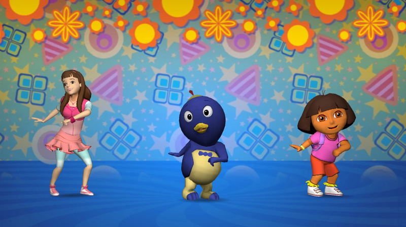 Nickelodeon Dance image 2