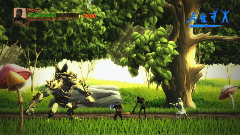 Kung Fu High Impact image 10