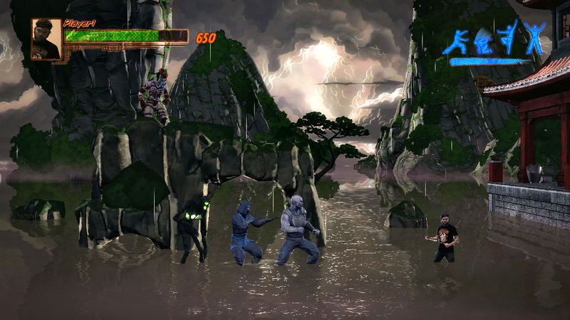 Kung Fu High Impact image 11