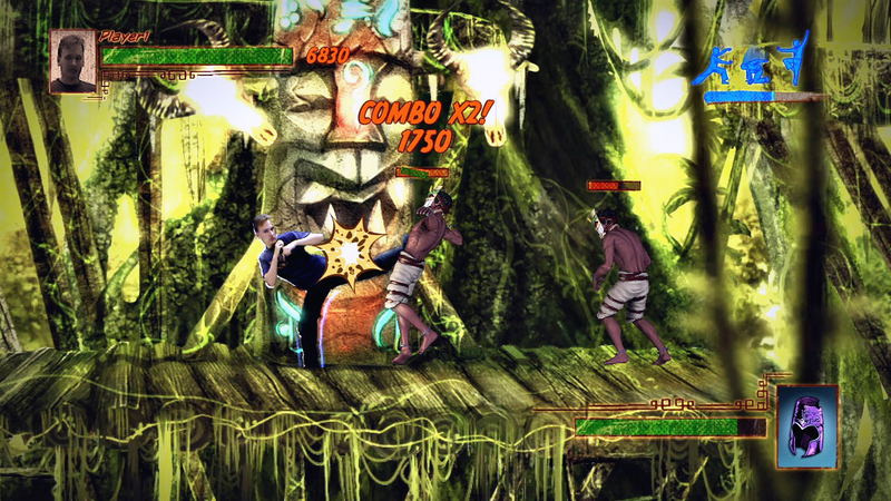 Kung Fu High Impact image 3