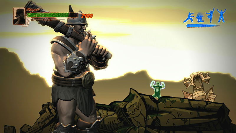 Kung Fu High Impact image 5