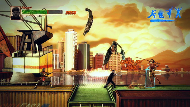 Kung Fu High Impact image 6
