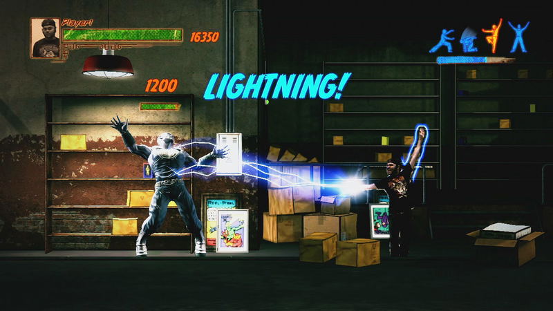 Kung Fu High Impact image 8
