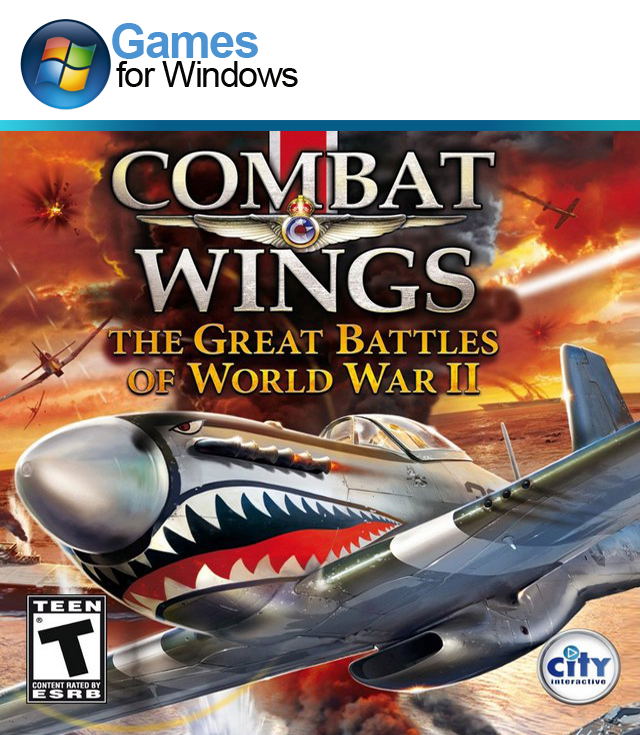 Combat Wings: The Great Battles of WWII (DVD-ROM) image 1