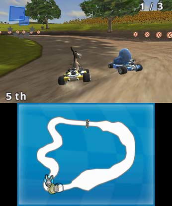 DreamWorks Super Star Kartz image 4