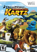 DreamWorks Super Star Kartz thumbnail 1