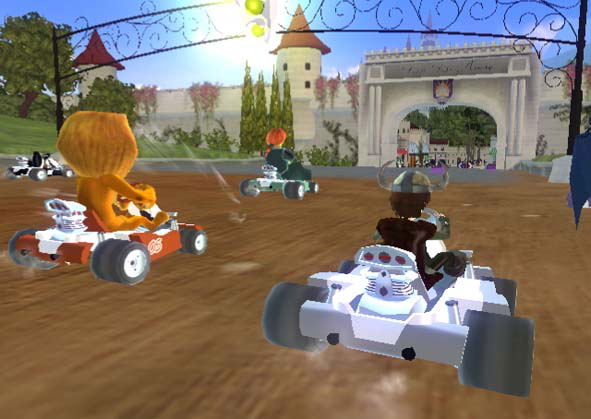 DreamWorks Super Star Kartz image 3