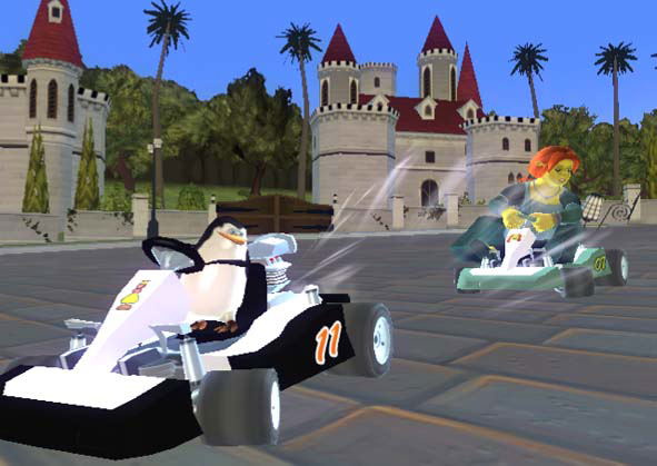 DreamWorks Super Star Kartz image 4