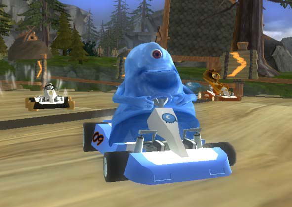 DreamWorks Super Star Kartz image 5
