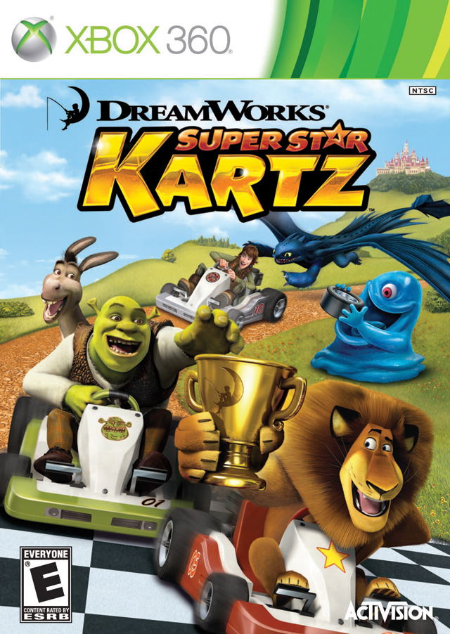 DreamWorks Super Star Kartz image 1