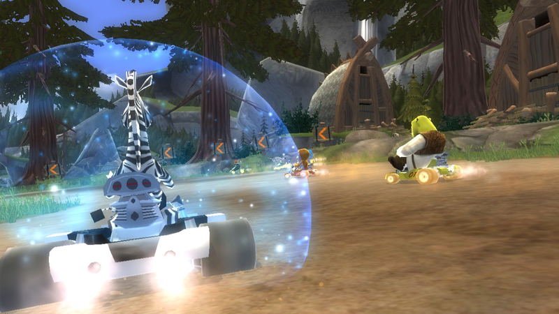 DreamWorks Super Star Kartz image 4