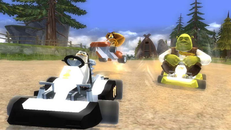 DreamWorks Super Star Kartz image 5
