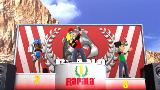 Rapala for Kinect image 4