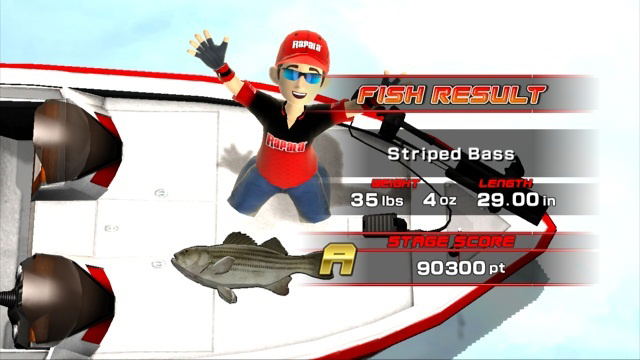 Rapala for Kinect image 8