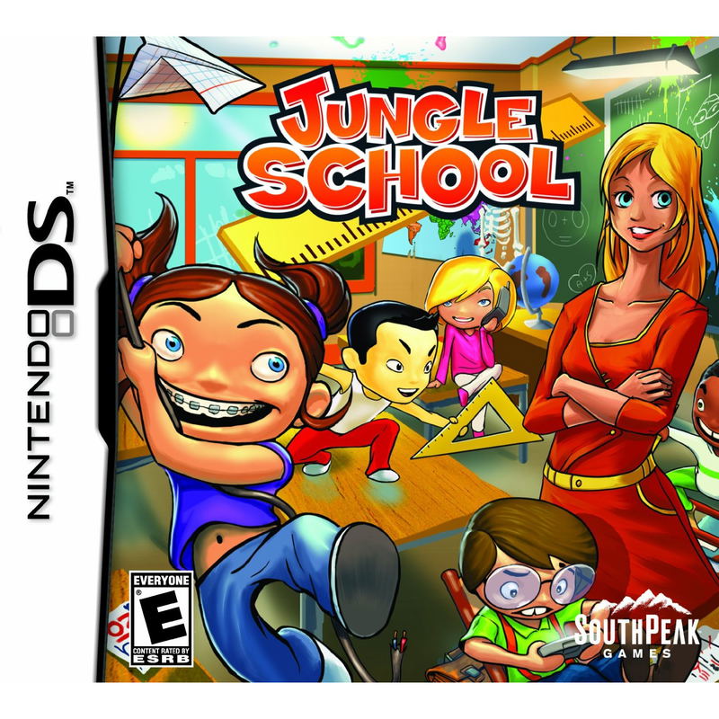 Jungle School image 1