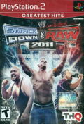 WWE Smackdown vs Raw 2011 (Greatest Hits) thumbnail 1
