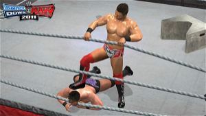 WWE Smackdown vs Raw 2011 (Greatest Hits)