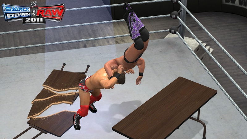 WWE Smackdown vs Raw 2011 (Greatest Hits) image 3