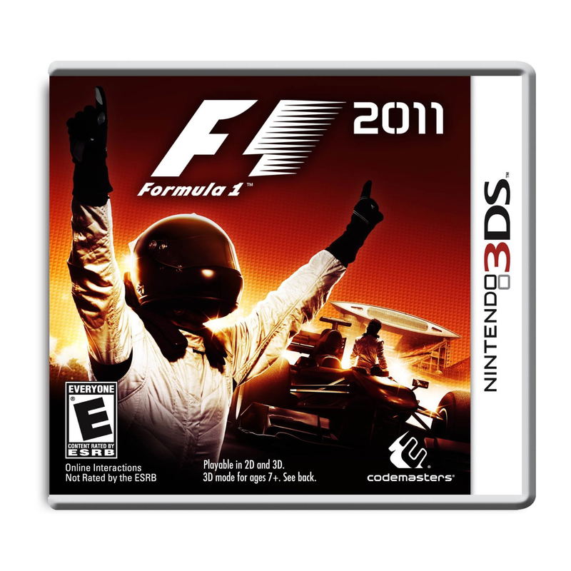 F1: 2011 image 1