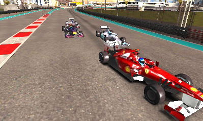 F1: 2011 image 2