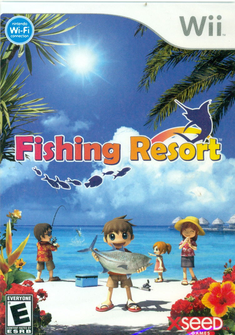 Fishing Resort image 1