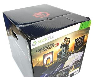 Gears of War 3 (Epic Edition) (Box with minor damage, please refer to image)