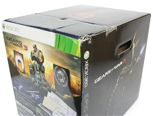 Gears of War 3 (Epic Edition) (Box with minor damage, please refer to image)