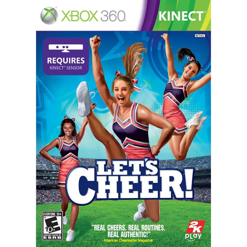 Let's Cheer image 1