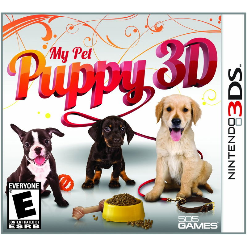 My Pet Puppy 3D image 1