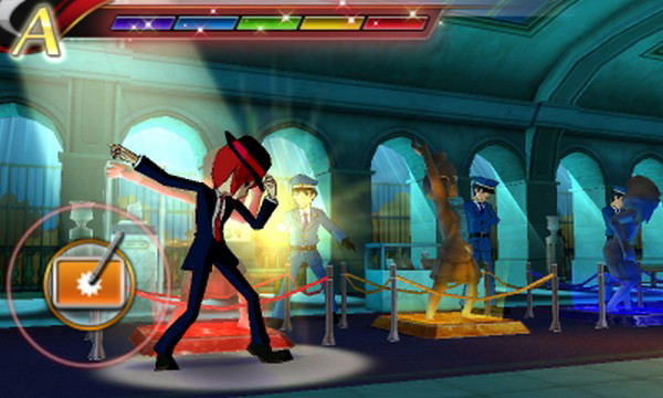 Rhythm Thief & the Emperor's Treasure image 7