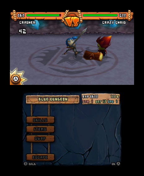 Planet Crashers image 4