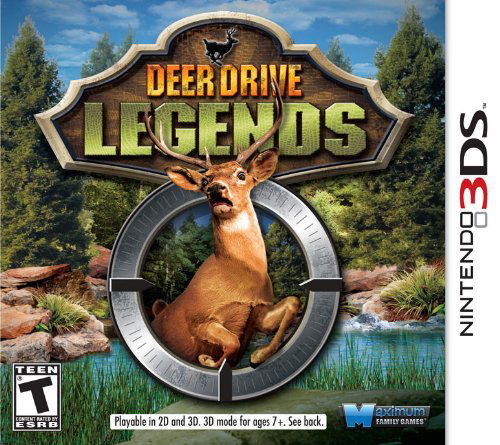 Deer Drive Legends 3D image 1