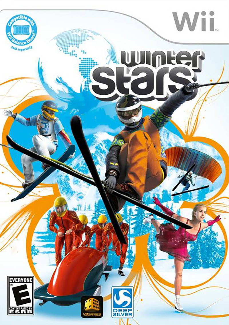 Winter Stars image 1