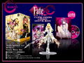 Fate/Extra CCC [Type Moon Virgin White Box] thumbnail 3