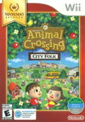 Animal Crossing: City Folk (Nintendo Selects) thumbnail 1