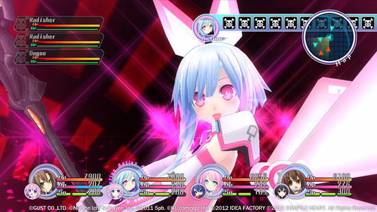 Hyperdimension Neptunia MK2 image 10