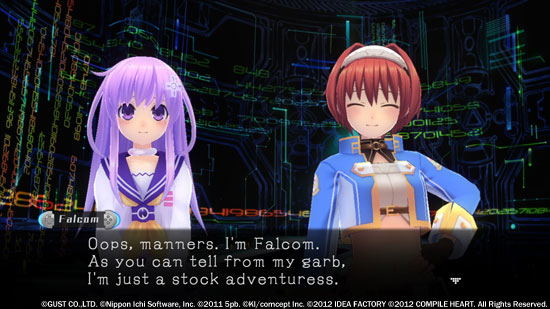 Hyperdimension Neptunia MK2 image 14