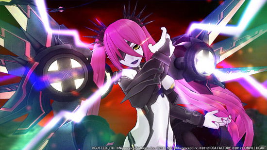 Hyperdimension Neptunia MK2 image 2